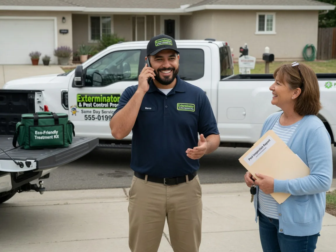 Emergency Pest Control Ashmore, IL FAQs