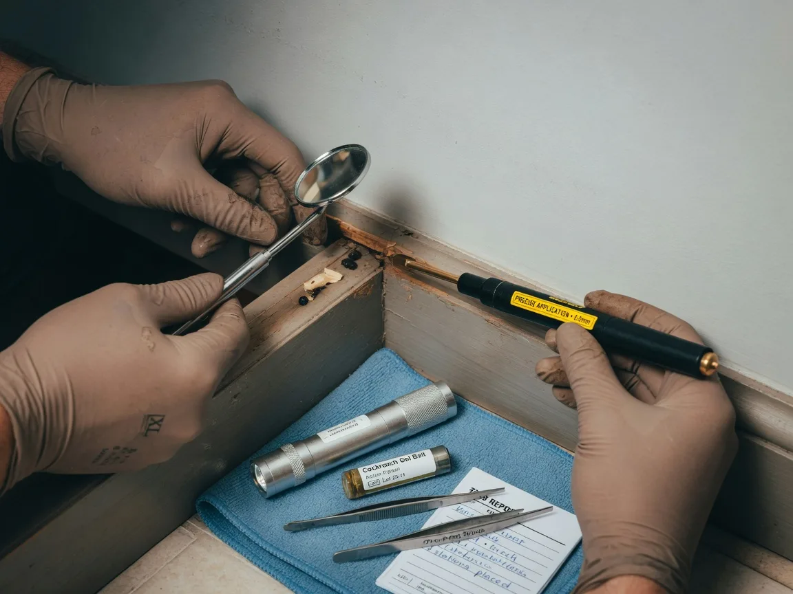 Why choose Emergency Pest Control in Ashmore, IL